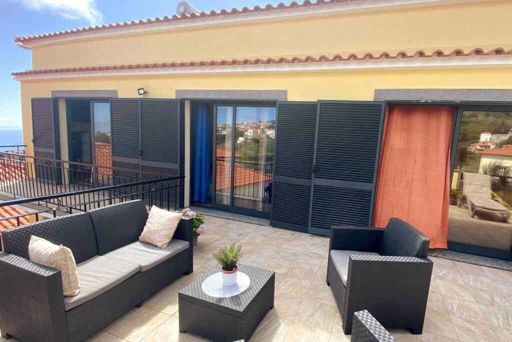 Casa Gomes Villa Calheta  Exterior foto